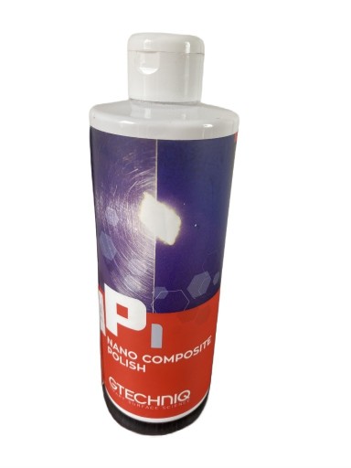 Zdjęcie oferty: GTECHNIQ P1 Nano Composite Polish 500 ml