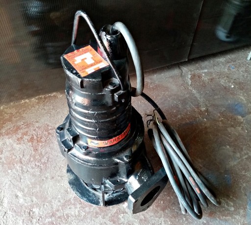 Zdjęcie oferty: Pompa zatapialna do ścieków Metalchem MSV-80-14H 