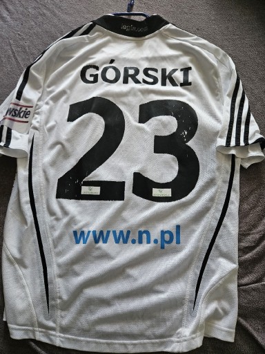 Zdjęcie oferty: Legia Warszawa Górski nr 23 