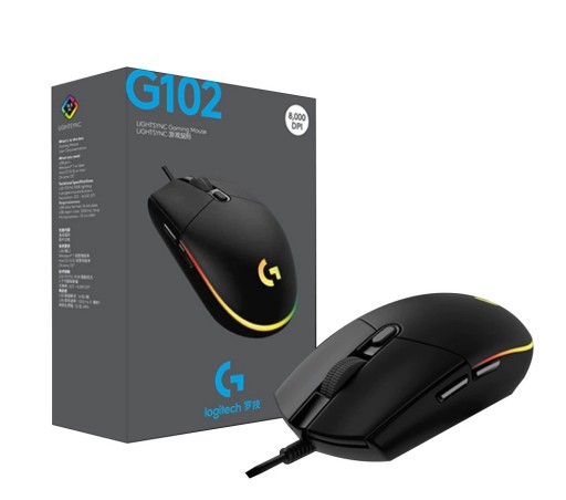 Zdjęcie oferty: g102 Logitech