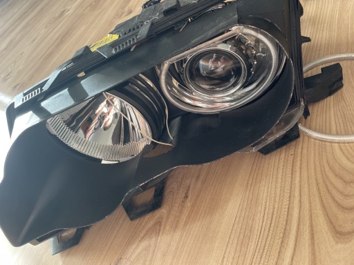 Zdjęcie oferty: Lampy xenon BMW e46 coupe przedlift