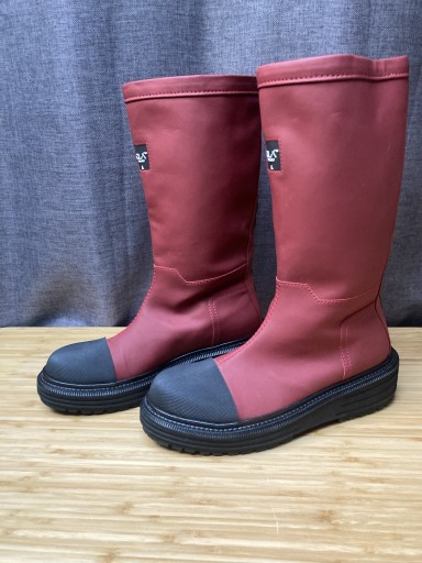 Zdjęcie oferty: Emporio Armani zimowe skórzane wysokie buty męskie