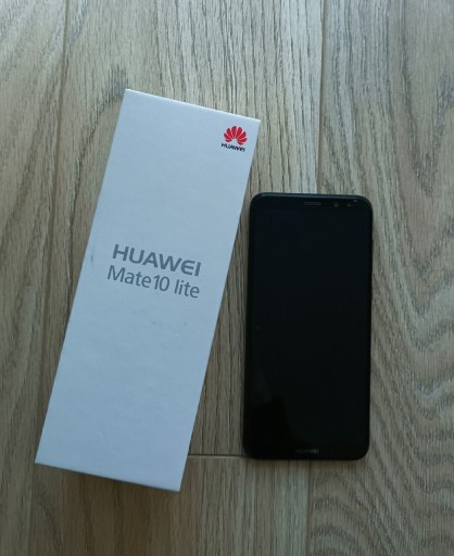 Zdjęcie oferty: Huawei mate 10 lite 