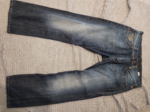 Zdjęcie oferty: Pepe jeans 36/32 jeansy 100% bawełna