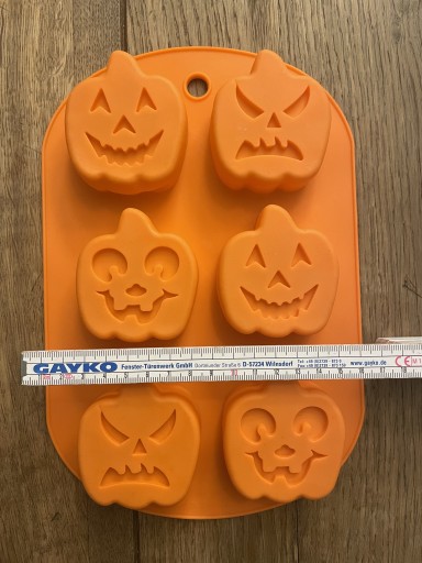 Zdjęcie oferty: Halloween forma do ciastek