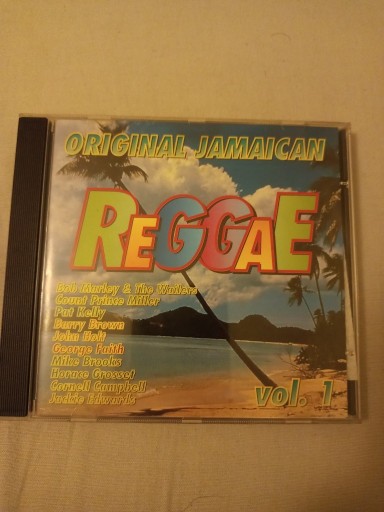 Zdjęcie oferty: Original Jamaican Reggae