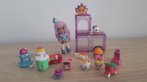 Zdjęcie oferty: SHOPKINS ZESTAW