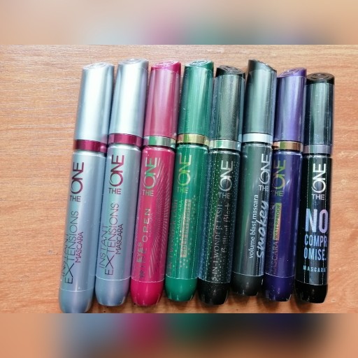 Zdjęcie oferty: Tusz Do Rzęs ORIFLAME THE ONE 8 ml