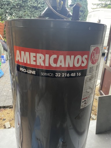 Zdjęcie oferty: Podgrzewacz rheem 150l americanos