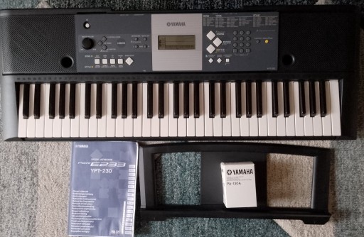 Zdjęcie oferty: KEYBOARD YAMAHA 91113  YPT-230