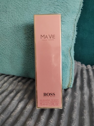 Zdjęcie oferty: Woda perfumowana Ma Vie Pour Femme Hugo Boss