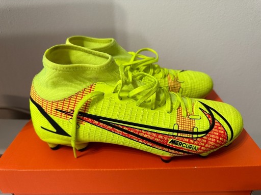 Zdjęcie oferty: Nike Mercurial r.42