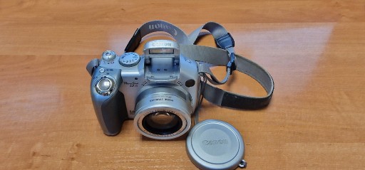 Zdjęcie oferty: Aparat Canon PowerShot S2 iS 