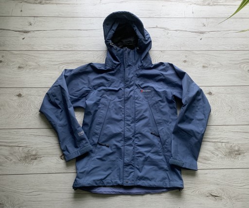 Zdjęcie oferty: Berghaus Gore-Tex trekingowa kurtka damska r 10