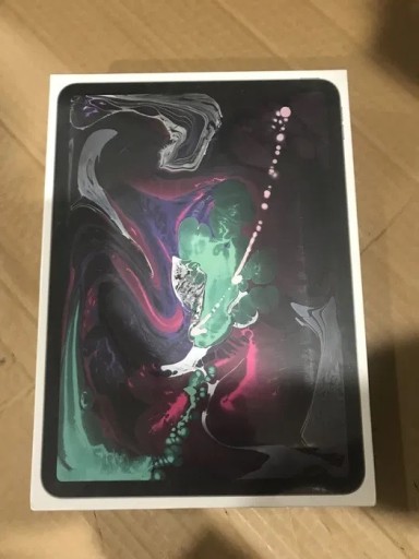 Zdjęcie oferty: iPad Pro 11 cali Wi-Fi + Cellular 512GB