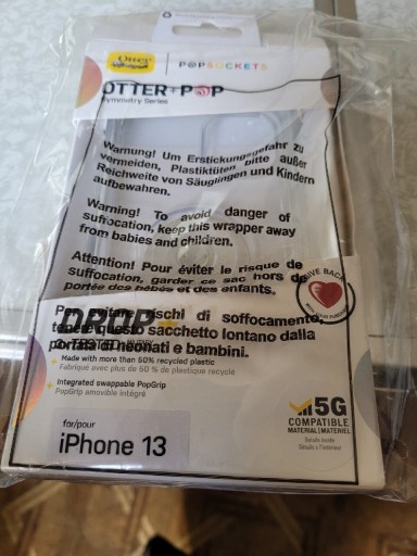 Zdjęcie oferty: Etui Iphone 13 OtterBox Wstrząsoodporne