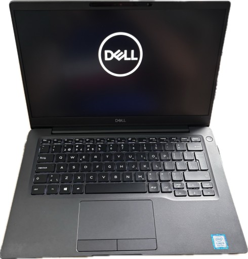 Zdjęcie oferty: Laptop DELL 7300 i5-8365 24GB RAM SSD 256GB Win11