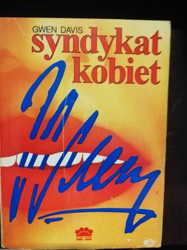 Zdjęcie oferty: SYNDYKAT KOBIET, GWEN DAVIS