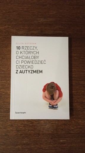 Zdjęcie oferty: Notbohm - 10 rzeczy, o których chciałoby 