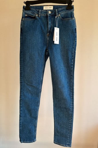 Zdjęcie oferty: Samsøe Jeansy Skinny Fit