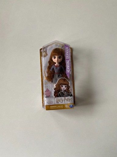 Zdjęcie oferty: Figurka Harry Potter Hermiona Spin Master 25 cm