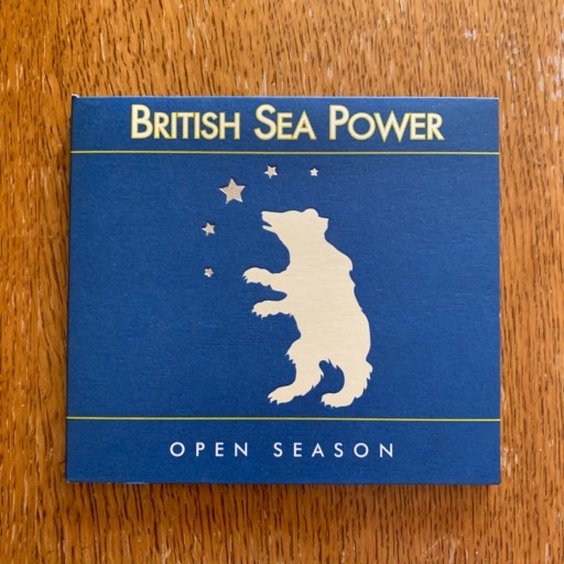 Zdjęcie oferty: British Sea Power - Open Season