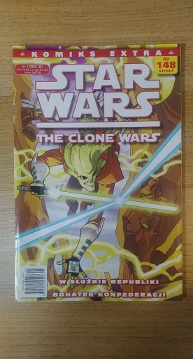 Zdjęcie oferty: Star Wars Komiks nr 1/2011 (2)