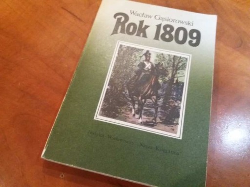 Zdjęcie oferty: Rok 1809