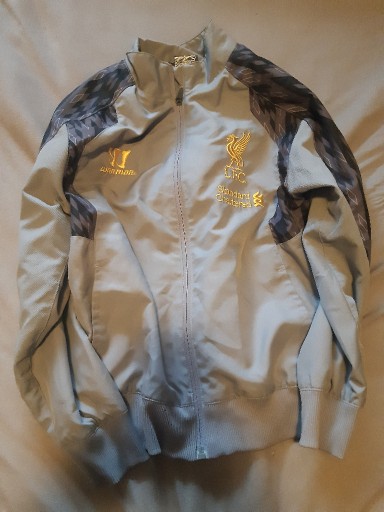 Zdjęcie oferty: Kurtka jesienna Warrior Liverpool