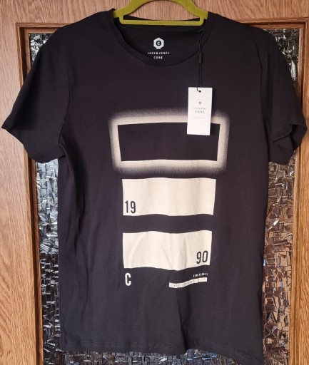 Zdjęcie oferty: Nie używany t shirt Core by Jack & Jones rozm S