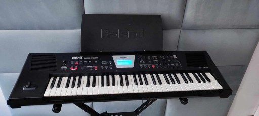 Zdjęcie oferty: Roland BK-3. Keyboard ,klawisz ,Stan bdb