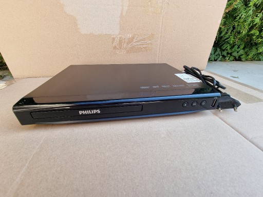 Zdjęcie oferty: Odtwarzacz DVD PHILIPS DVP2850/12