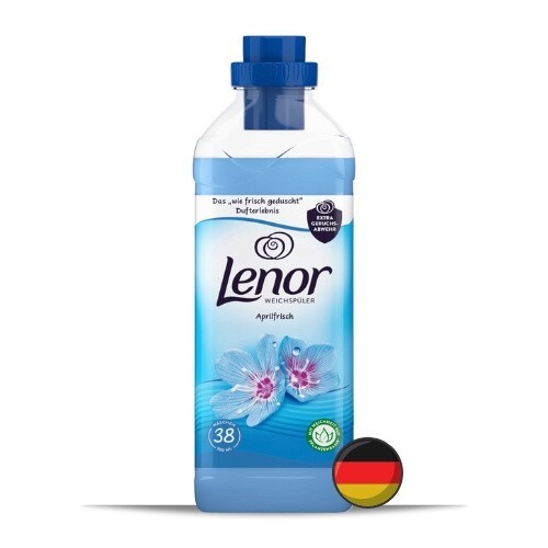 Zdjęcie oferty: Płyn do płukania Lenor Aprilfrisch 950 ml DE