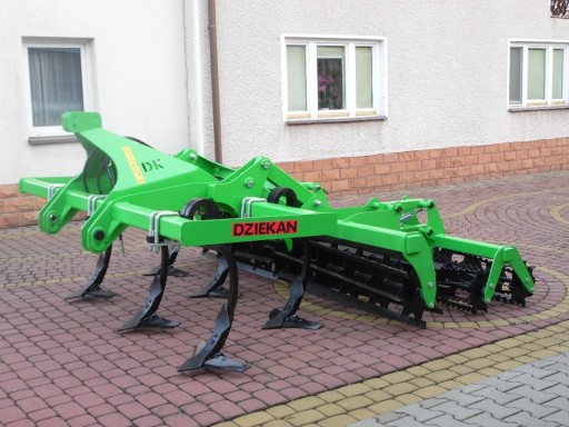 Zdjęcie oferty: Agregat ścierniskowy SMOK AS 22 K2SZ2 firmy DZIEKAN