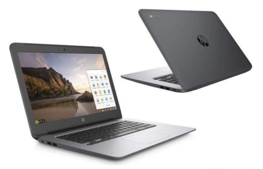 Zdjęcie oferty: HP Chromebook 14 G4|4GB RAM|Celeron|zasilacz|5-9h