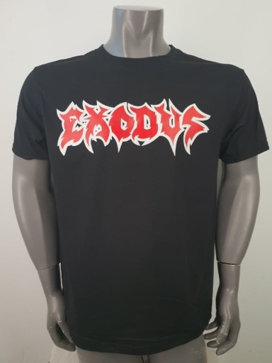 Zdjęcie oferty: T-Shirt Exodus, Logo, Thrash Metal