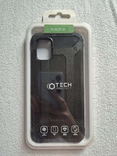 Zdjęcie oferty: Etui Tech-protect Airarmor Galaxy A31