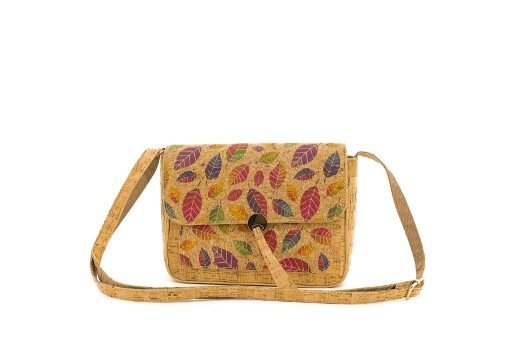 Zdjęcie oferty: Torebka damska z naturalnego korka