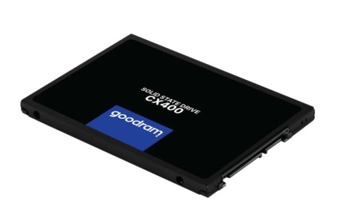 Zdjęcie oferty: Dysk ssd GOODRAM 512GB 2,5" SATA SSD CX400