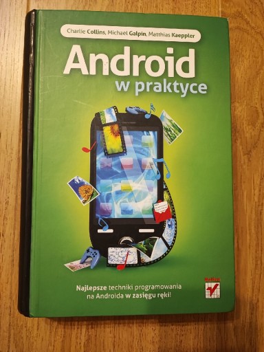 Zdjęcie oferty: Android w praktyce 