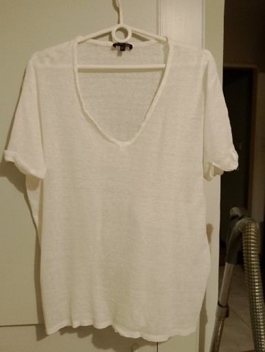 Zdjęcie oferty: T-shirt damski Massimo Dutti L