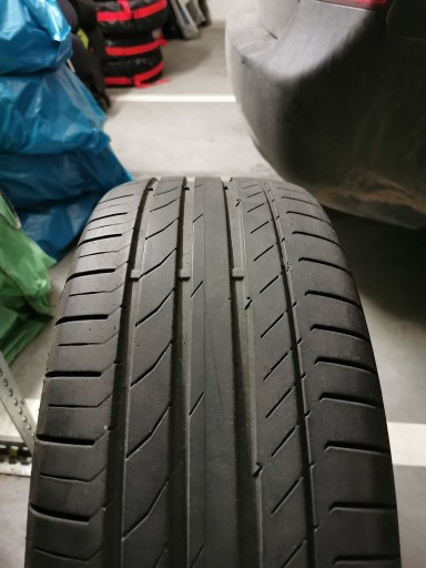 Zdjęcie oferty: 4szt opony 245/45R19 ContinentalSportContact 5