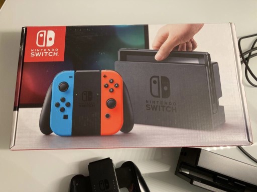 Zdjęcie oferty: Nintendo swith