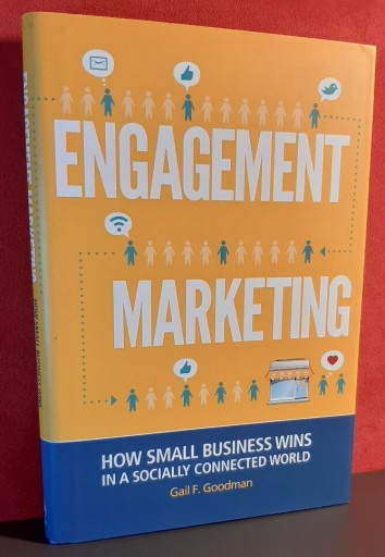 Zdjęcie oferty: Engagement Marketing. Gail F. Goodman