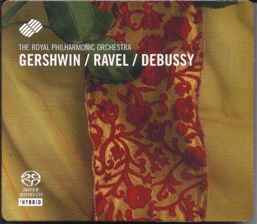 Zdjęcie oferty: Gershwin - Ravel - Debussy
