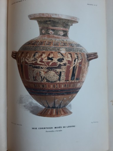 Zdjęcie oferty: Histoire Des Grecs, Duruy W. 1887-89, T. I-III