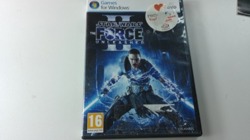 Zdjęcie oferty: Star wars the force uleashed II pc 