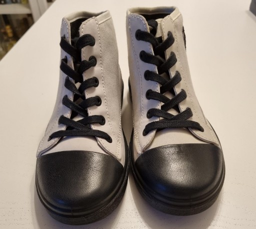 Zdjęcie oferty: Buty Ecco Caden Białe nieużywane rozmiar 33