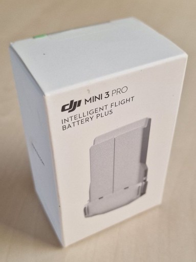Zdjęcie oferty: Akumulator bateria DJI Mini 3 i 4 Pro PLUS 3850mAh