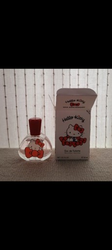 Zdjęcie oferty: Air-Val Hello Kitty EDT 30 ml 